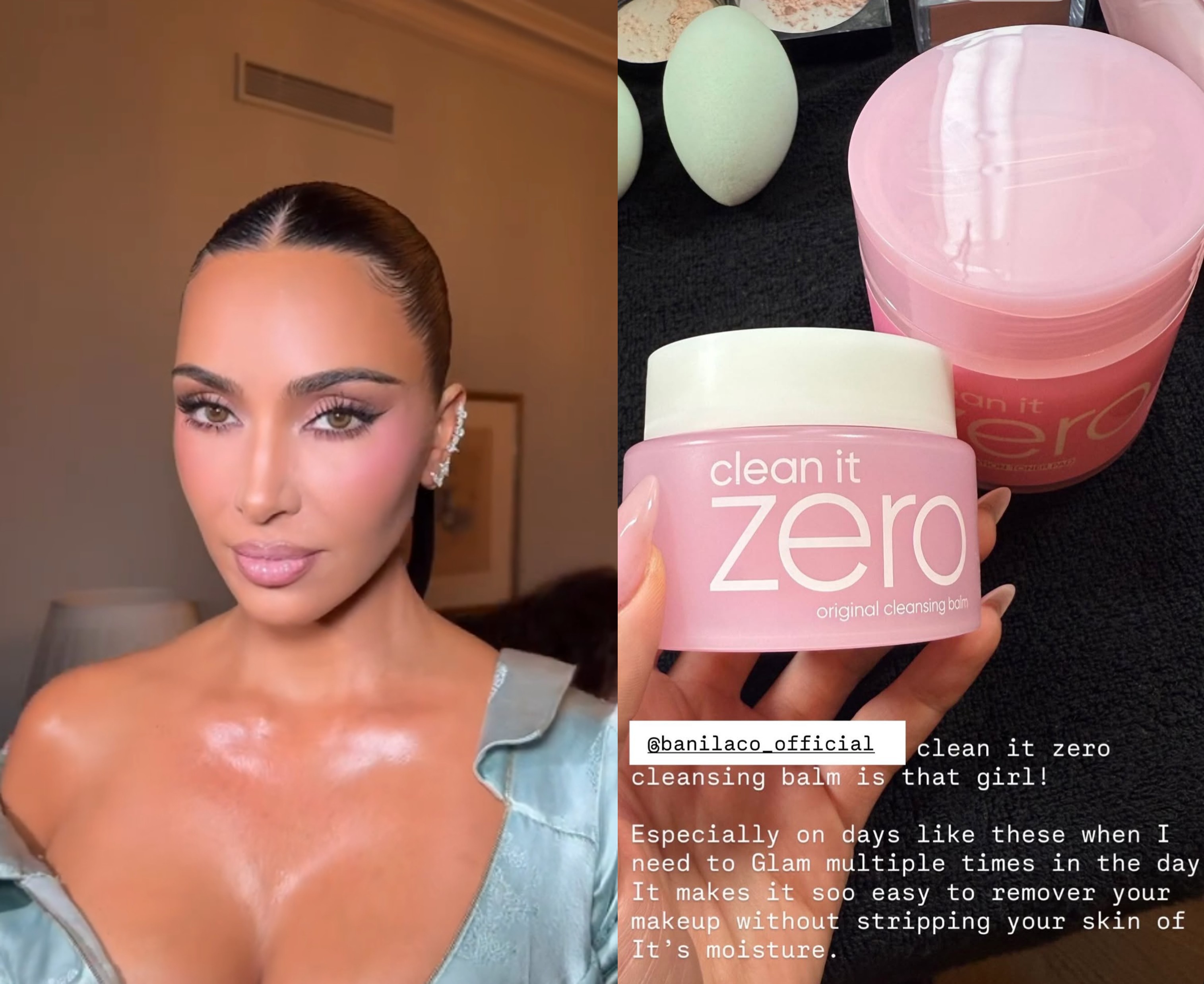 바닐라코, 킴 카다시안 메이크업에 사용된 브랜드로 월드클래스 입증 27-Image